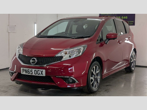 Nissan Note  1.2 DIG-S Tekna Euro 6 (s/s) 5dr