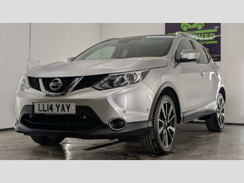 Nissan Qashqai  1.5 dCi Tekna 2WD Euro 5 (s/s) 5dr 