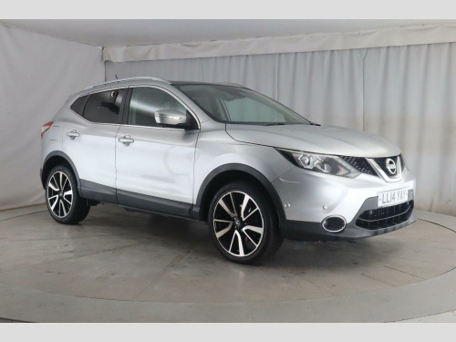 Nissan Qashqai  1.5 dCi Tekna 2WD Euro 5 (s/s) 5dr