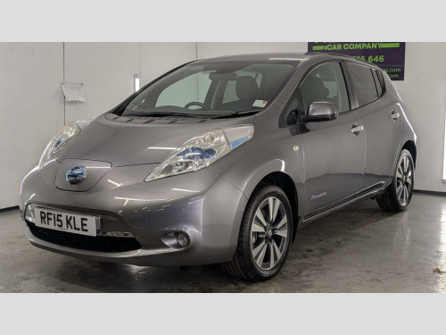 Nissan Leaf  24kWh Tekna Auto 5dr