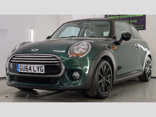 MINI Hatch  1.5 Cooper Euro 6 (s/s) 3dr