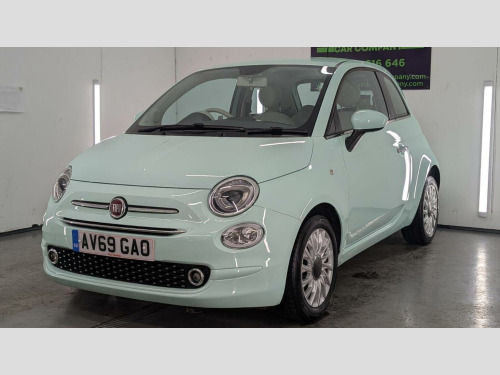 Fiat 500  1.2 Lounge Euro 6 (s/s) 3dr 