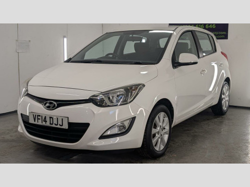 Hyundai i20  1.2 Active Euro 5 5dr