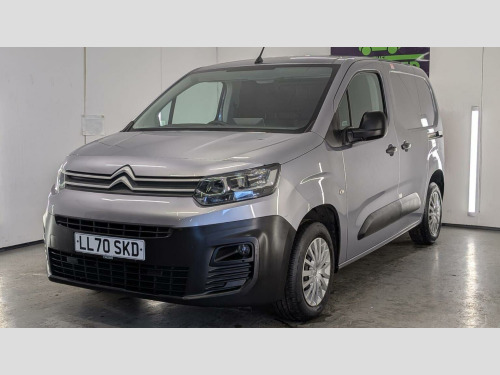 Citroen Berlingo  1.5 BlueHDi 650 Enterprise M SWB Euro 6 (s/s) 5dr 
