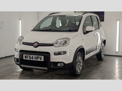 Fiat Panda  0.9 TwinAir 4x4 Euro 6 (s/s) 5dr 
