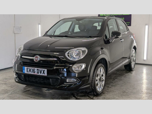 Fiat 500X  1.4 MultiAir Pop Star Euro 6 (s/s) 5dr 