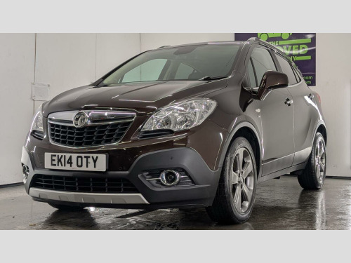 Vauxhall Mokka  1.7 CDTi SE Auto 2WD Euro 5 5dr 