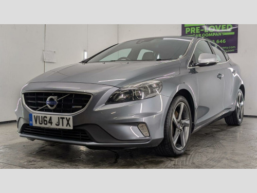 Volvo V40  2.0 D4 R-Design Euro 6 (s/s) 5dr 
