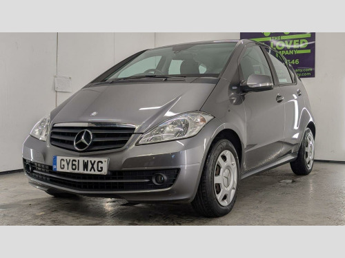 Mercedes-Benz A-Class A160 1.5 A160 BlueEfficiency Classic SE 5dr 