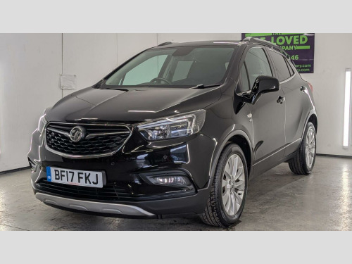 Vauxhall Mokka X  1.4i Turbo Elite Nav Euro 6 (s/s) 5dr 