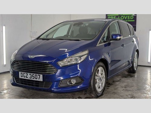 Ford S-MAX  1.5T EcoBoost Titanium Euro 6 (s/s) 5dr 
