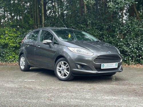 Ford Fiesta  1.0T EcoBoost Zetec Euro 6 (s/s) 5dr