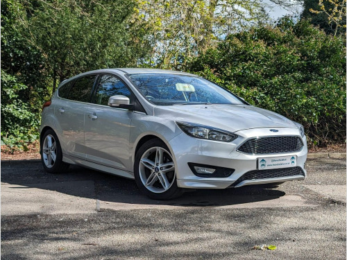 Ford Focus  1.0T EcoBoost Zetec S Euro 6 (s/s) 5dr