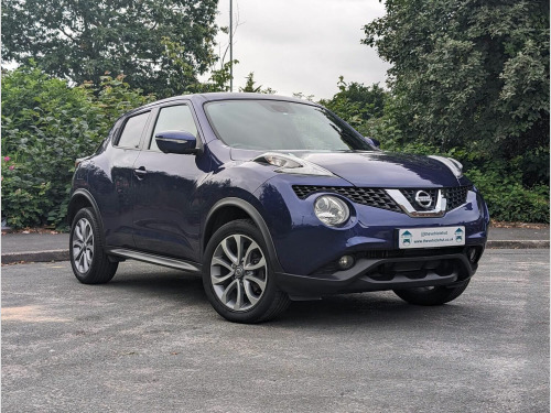 Nissan Juke  1.2 DIG-T Tekna Euro 6 (s/s) 5dr