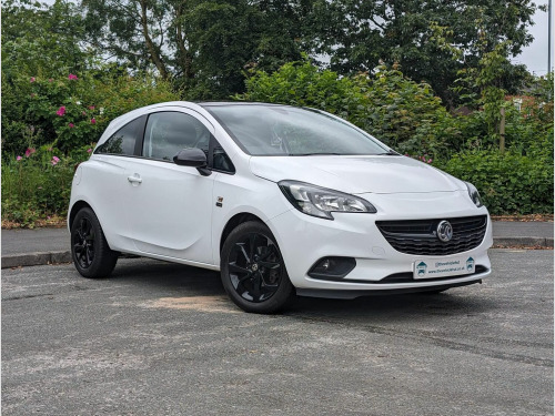 Vauxhall Corsa  1.4i ecoTEC Griffin Euro 6 3dr