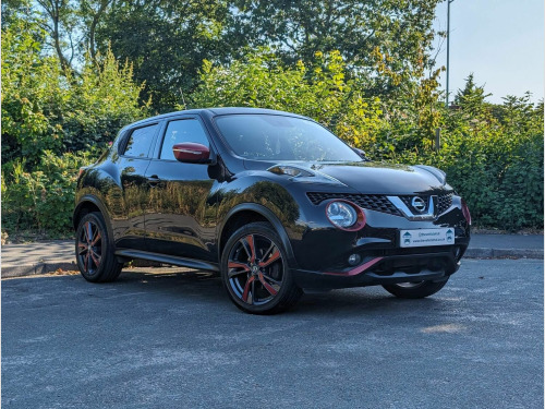 Nissan Juke  1.2 DIG-T Acenta Premium Euro 6 (s/s) 5dr