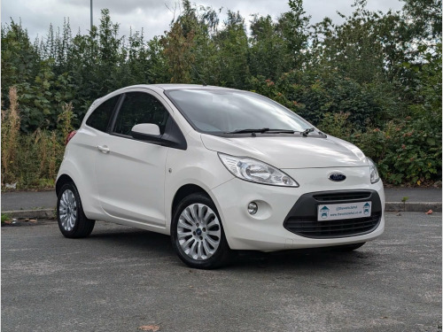 Ford Ka  1.2 Zetec Euro 5 (s/s) 3dr