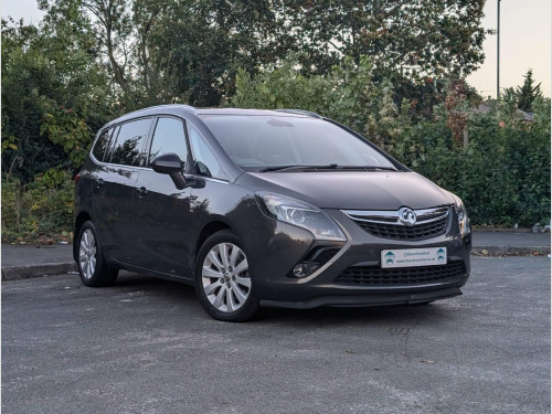 Vauxhall Zafira Tourer  2.0 CDTi SE Auto Euro 5 5dr