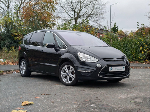 Ford S-MAX  2.0 TDCi Titanium Powershift Euro 5 5dr