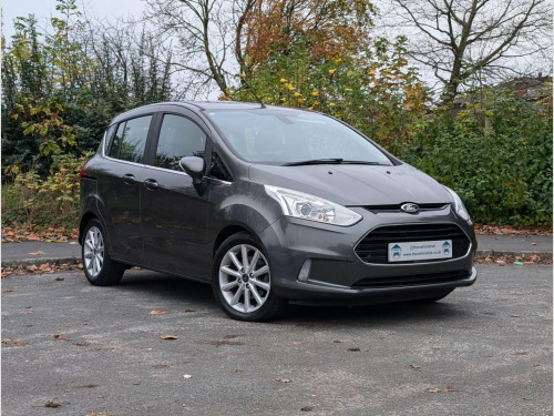 Ford B-Max  1.6 Titanium Powershift Euro 5 5dr