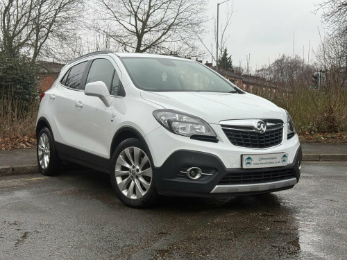 Vauxhall Mokka  1.4i Turbo SE Auto 2WD Euro 6 5dr