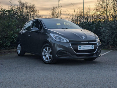 Peugeot 208  1.2 PureTech Active Euro 6 5dr