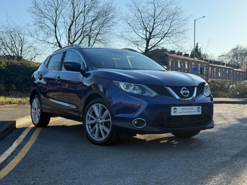 Nissan Qashqai  1.2 DIG-T Tekna XTRON 2WD Euro 6 (s/s) 5dr