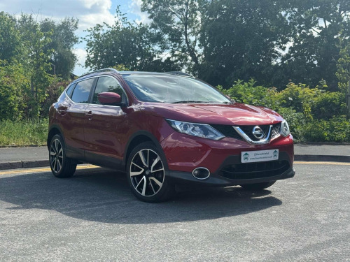Nissan Qashqai  1.2 DIG-T Tekna 2WD Euro 6 (s/s) 5dr