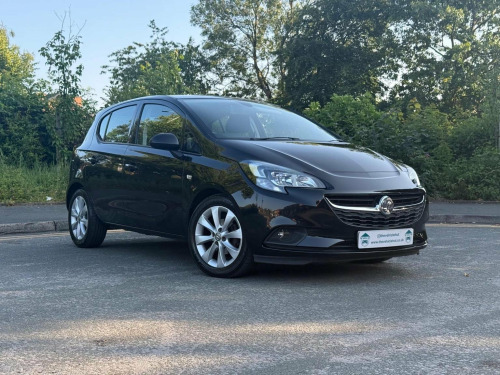 Vauxhall Corsa  1.4i ecoTEC Energy Euro 6 5dr (a/c)