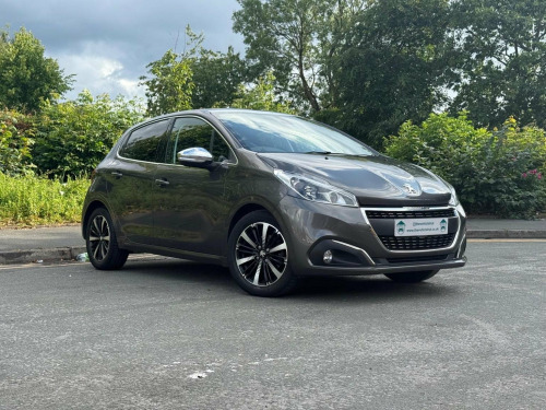 Peugeot 208  1.2 PureTech Allure Premium Euro 6 (s/s) 5dr