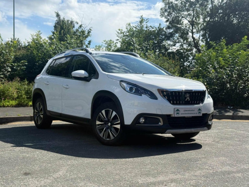 Peugeot 2008 Crossover  1.2 PureTech Allure Euro 6 (s/s) 5dr