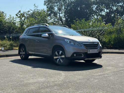 Peugeot 2008 Crossover  1.2 PureTech Allure Euro 6 (s/s) 5dr