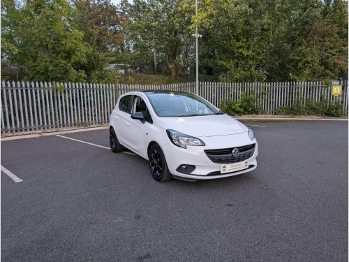 Vauxhall Corsa  1.4i ecoTEC Griffin Euro 6 5dr