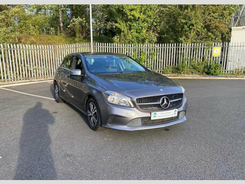 Mercedes-Benz A-Class A180 1.6 A180 SE 7G-DCT Euro 6 (s/s) 5dr