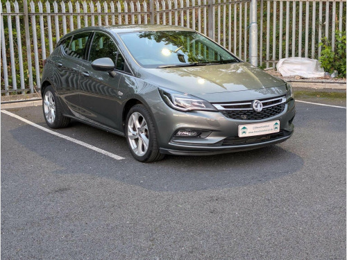 Vauxhall Astra  1.4i Turbo SRi Auto Euro 6 (s/s) 5dr