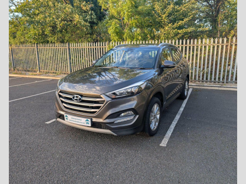 Hyundai Tucson  1.6 GDi Blue Drive SE Nav Euro 6 (s/s) 5dr