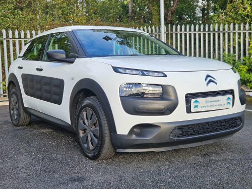 Citroen C4 Cactus  1.2 PureTech Touch Euro 6 5dr (Euro 6)
