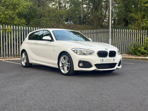 BMW 1 Series  1.6 120i M Sport Euro 6 (s/s) 3dr