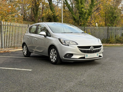Vauxhall Corsa  1.4i ecoTEC Design Easytronic Euro 6 (s/s) 5dr