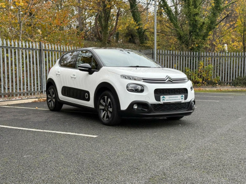 Citroen C3  1.2 PureTech Flair Euro 6 (s/s) 5dr