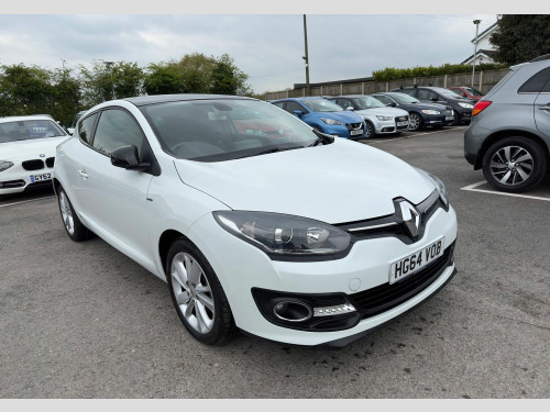 Renault Megane  1.2 TCe ENERGY Limited Euro 5 (s/s) 3dr