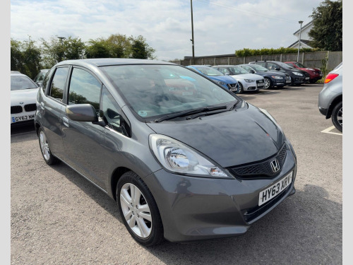 Honda Jazz  1.4 i-VTEC ES Plus Euro 5 5dr