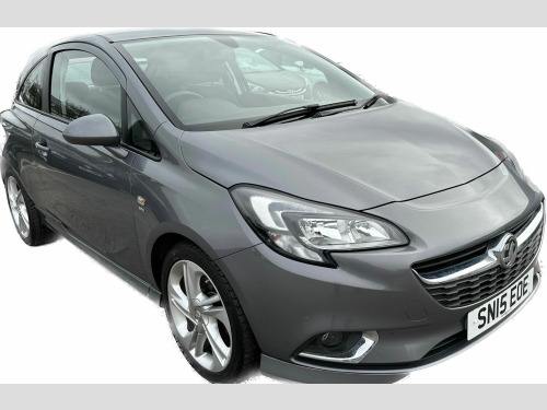 Vauxhall Corsa  1.4i Turbo ecoTEC SRi VX Line Euro 6 (s/s) 3dr