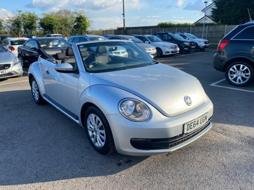 Volkswagen Beetle  1.2 TSI Cabriolet Euro 5 2dr