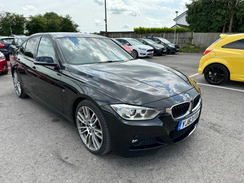 BMW 3 Series  2.0 328i M Sport Auto Euro 6 (s/s) 4dr