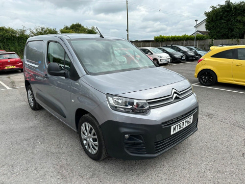 Citroen Berlingo  1.5 BlueHDi 1000 Enterprise M SWB Euro 6 5dr