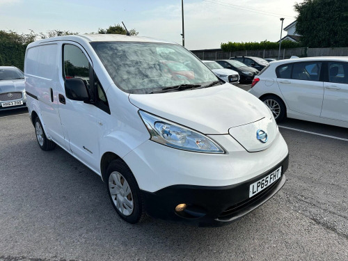 Nissan NV200  Acenta Auto SWB 5dr (Rapid)