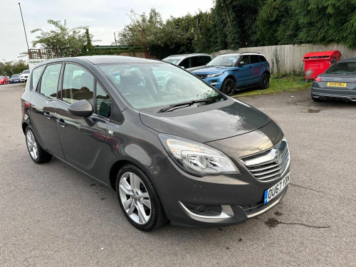 Vauxhall Meriva  1.4i Tech Line Euro 6 5dr