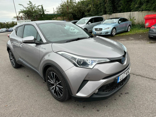 Toyota C-HR  1.8 VVT-h Excel CVT Euro 6 (s/s) 5dr