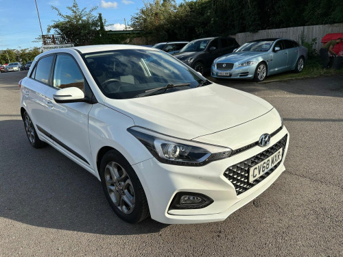 Hyundai i20  1.2 Premium Nav Euro 6 (s/s) 5dr